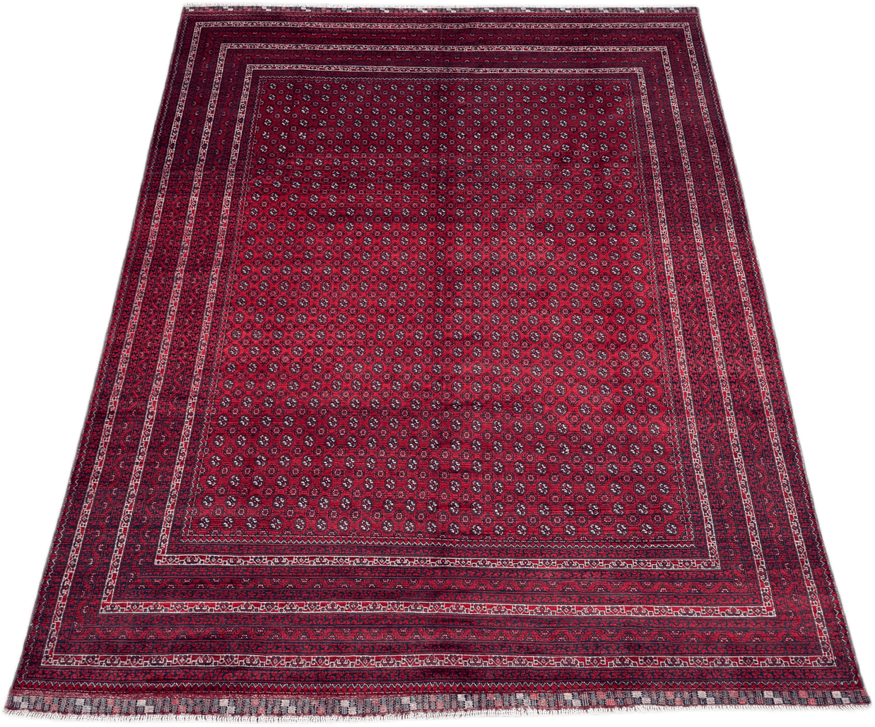 Roshnai Rug - 340 cm x 248 cm