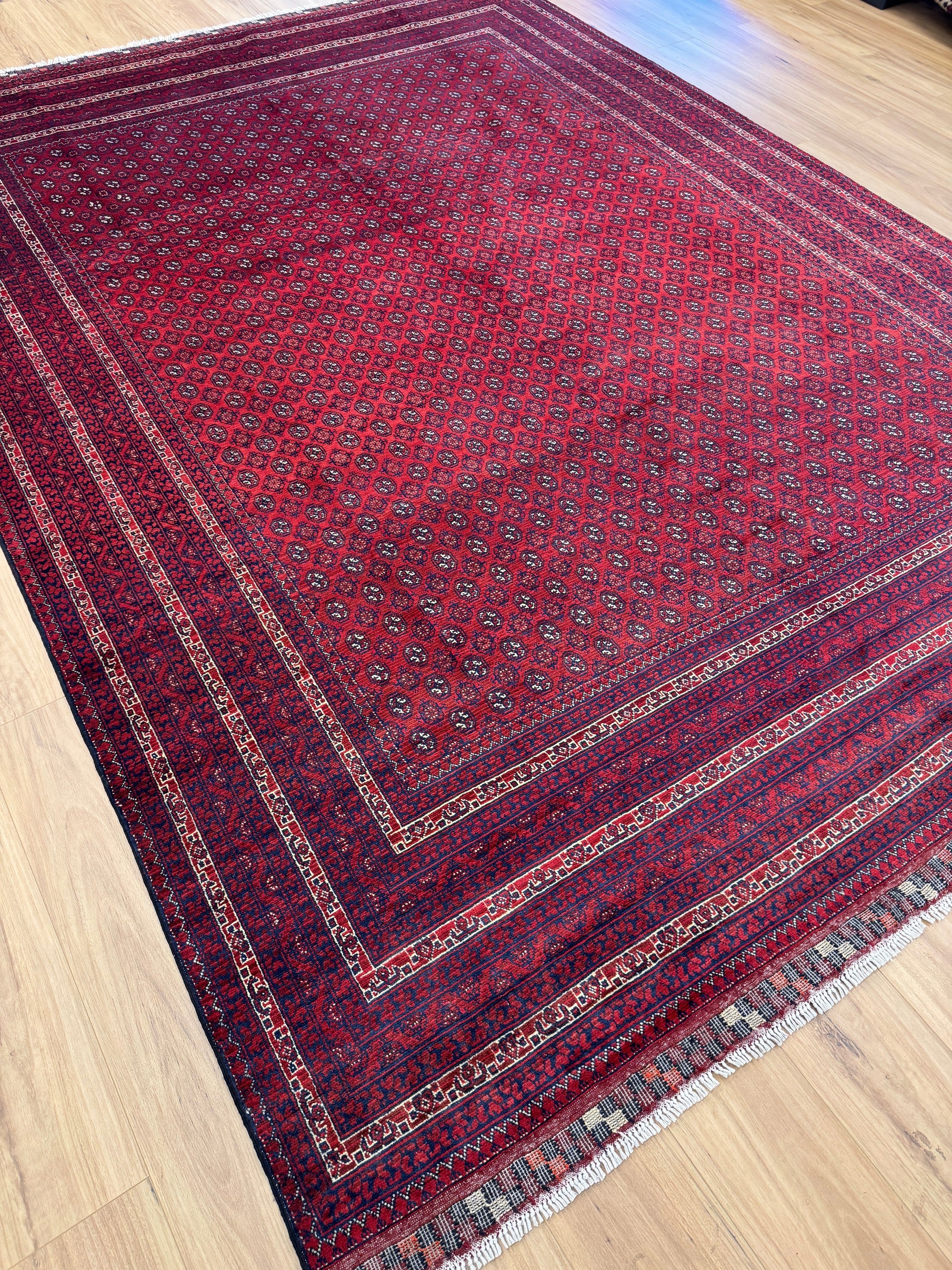 Roshnai Rug - 340 cm x 248 cm