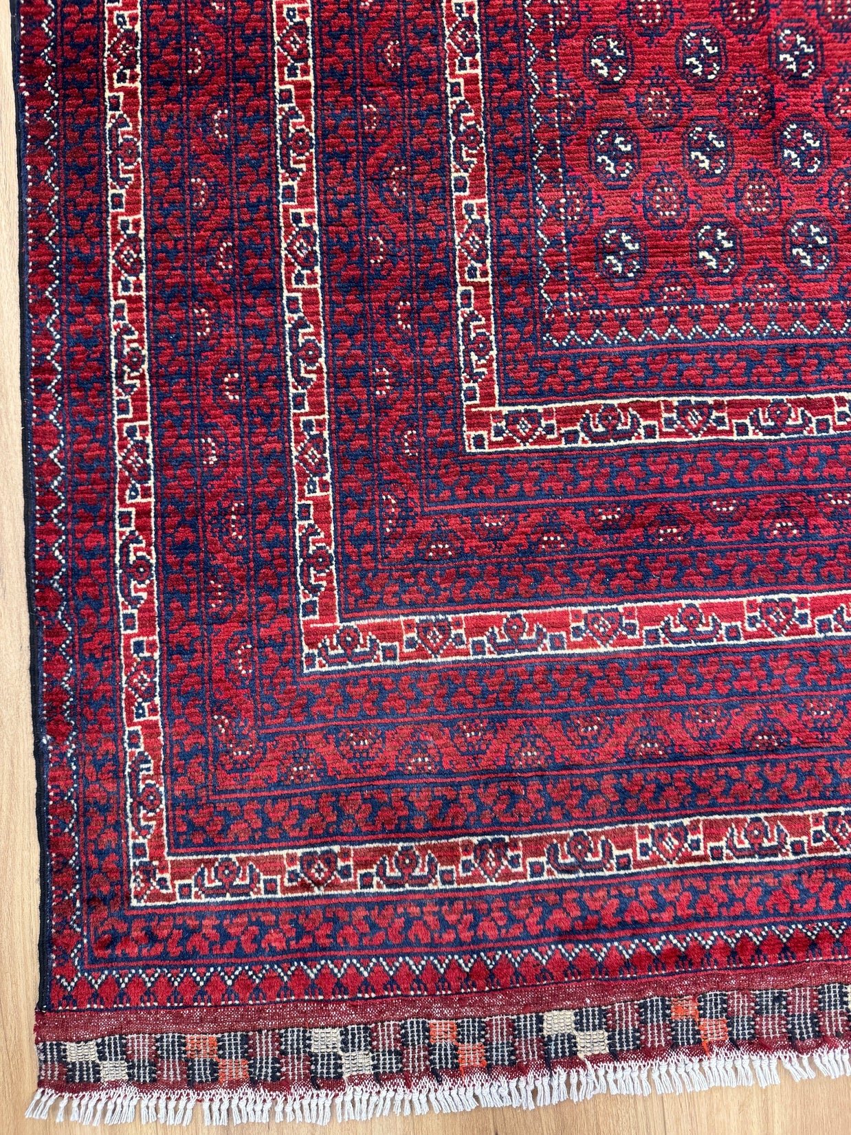 Roshnai Rug - 340 cm x 248 cm