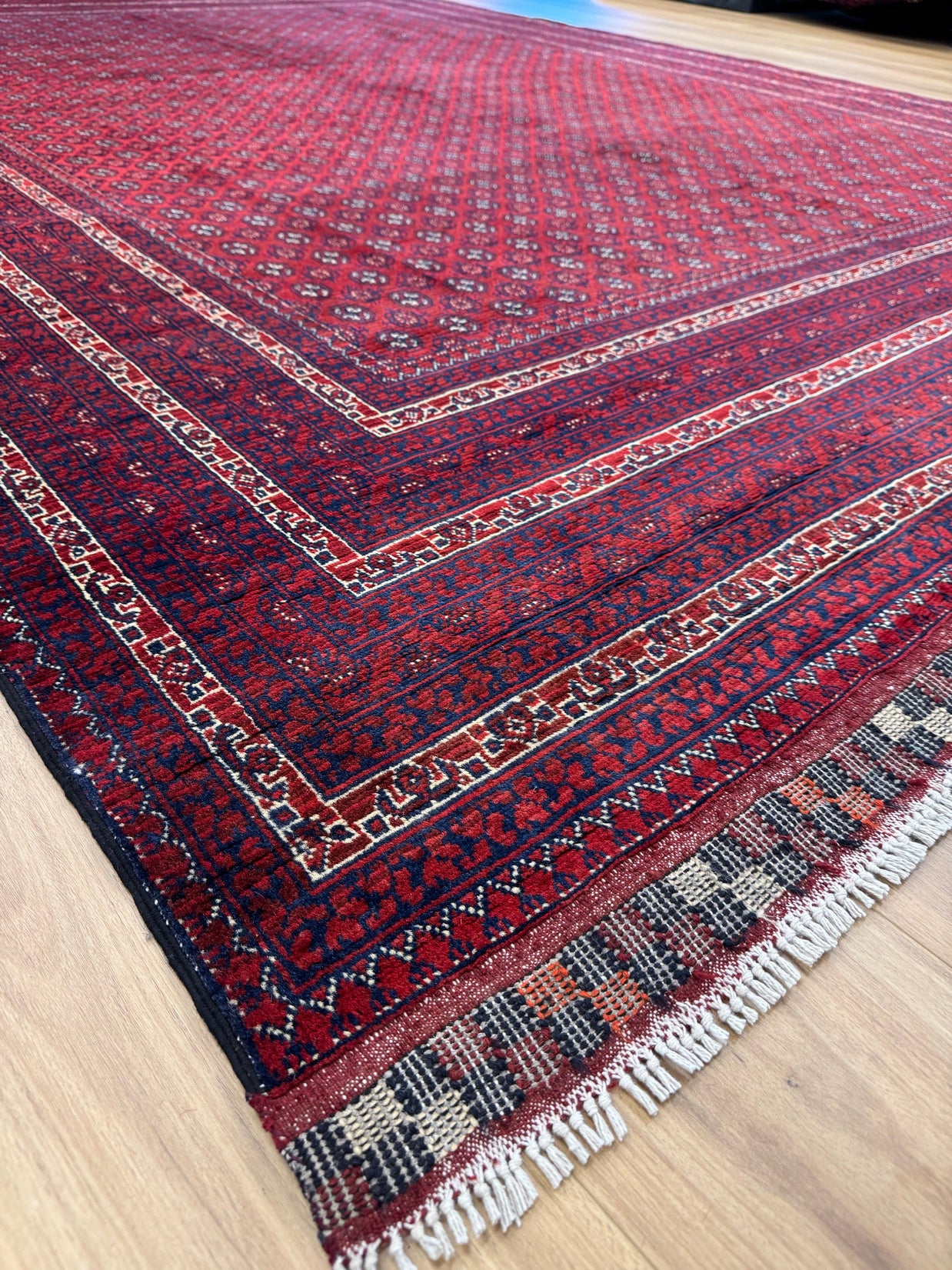 Roshnai Rug - 340 cm x 248 cm