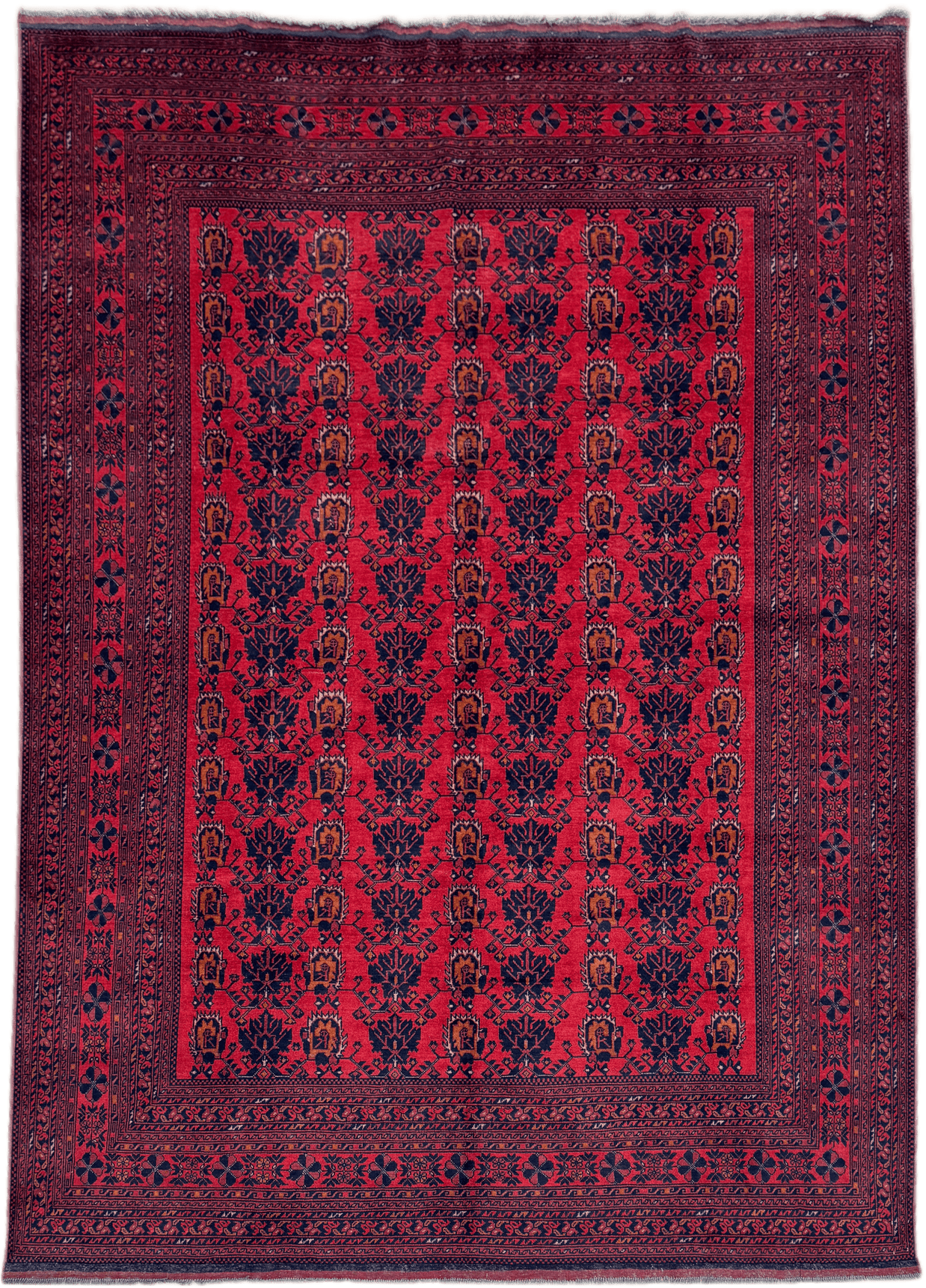 Khal Mohammadi Rug - 339 cm x 244 cm