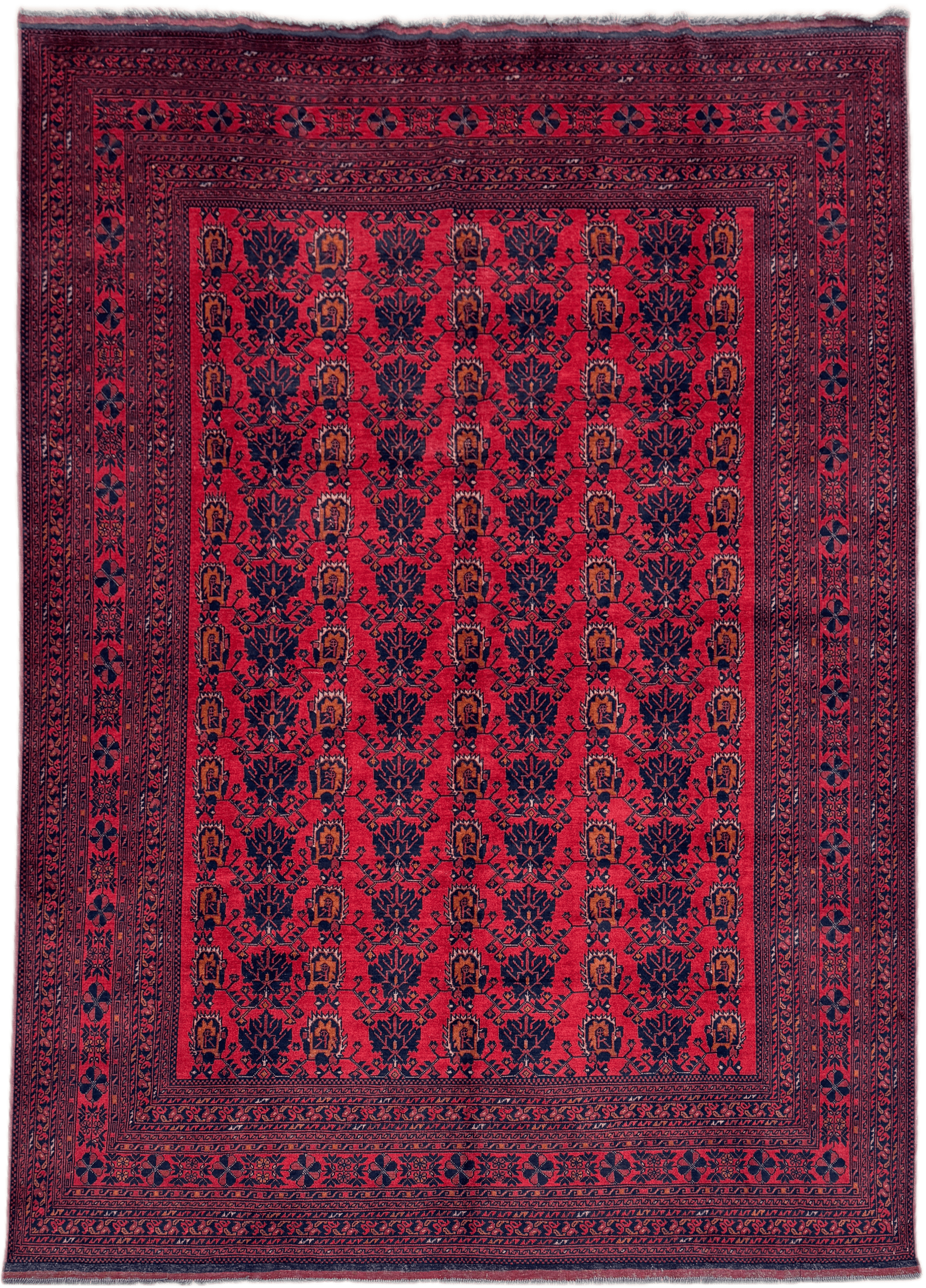 Khal Mohammadi Rug - 339 cm x 244 cm