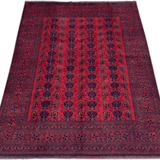 Khal Mohammadi Rug - 339 cm x 244 cm