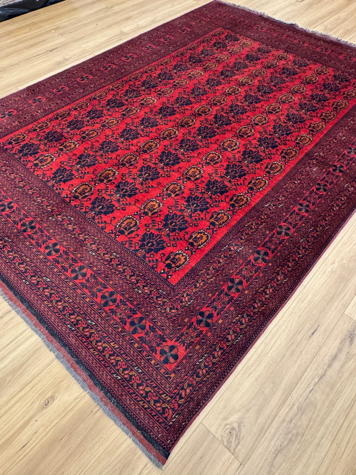 Khal Mohammadi Rug - 339 cm x 244 cm