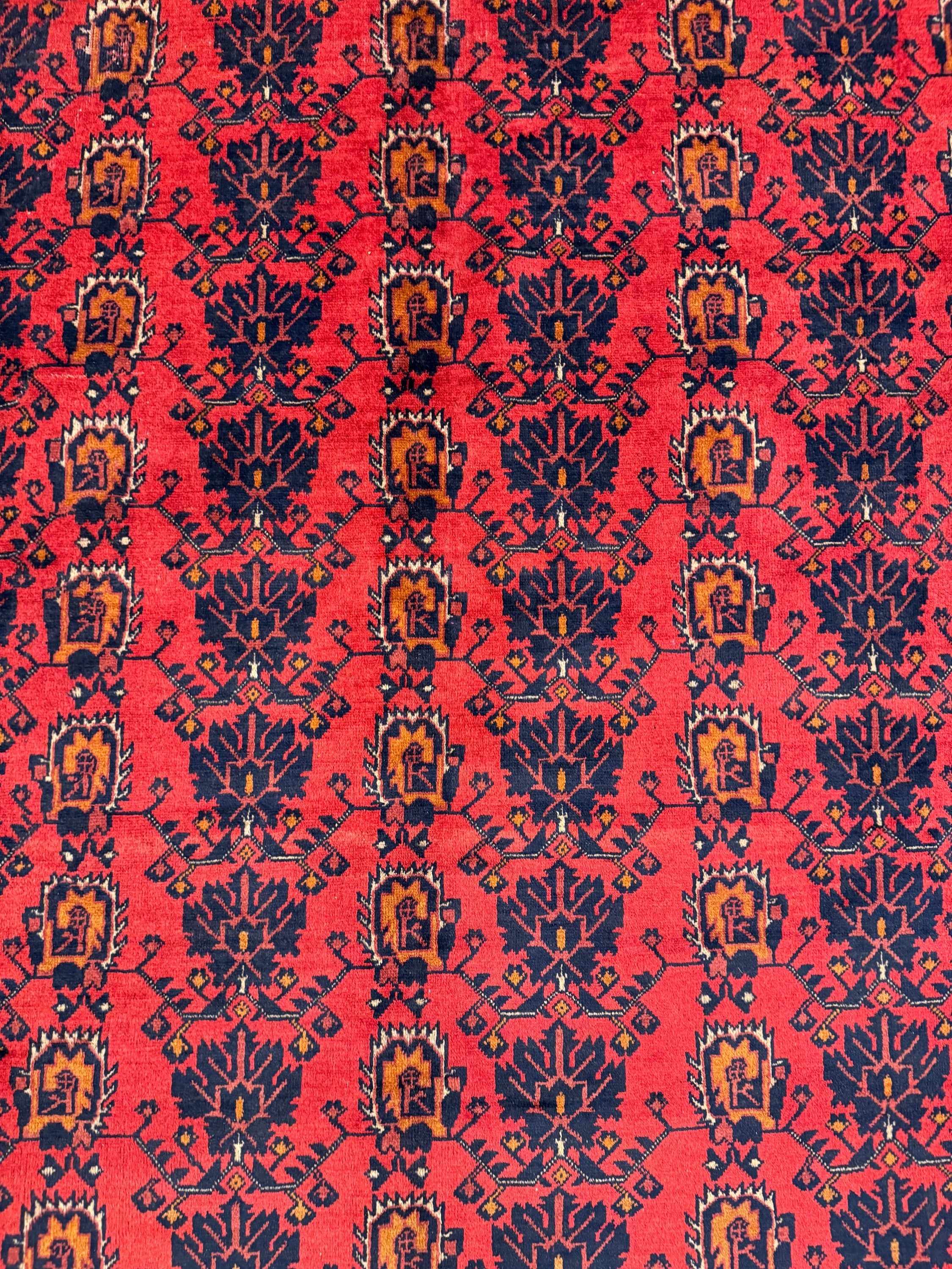 Khal Mohammadi Rug - 339 cm x 244 cm
