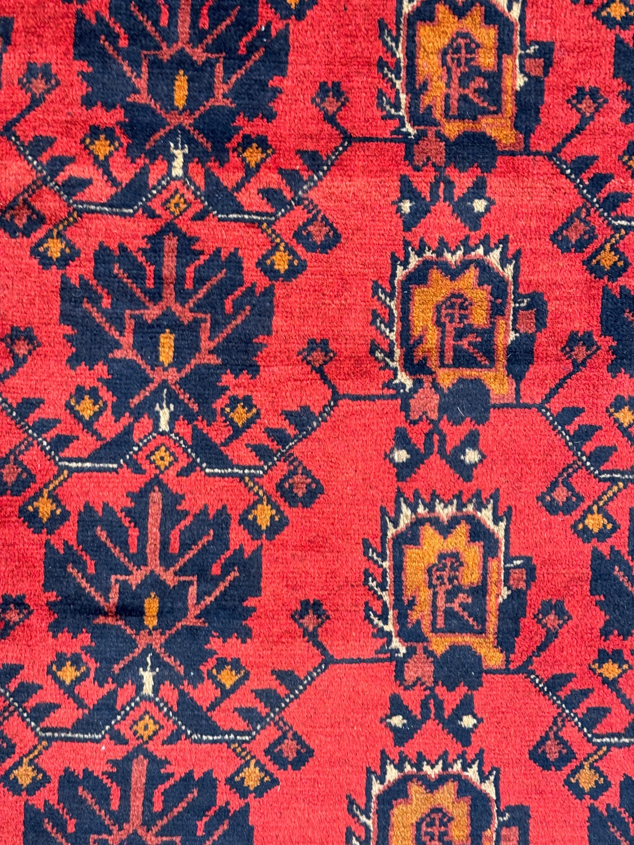 Khal Mohammadi Rug - 339 cm x 244 cm