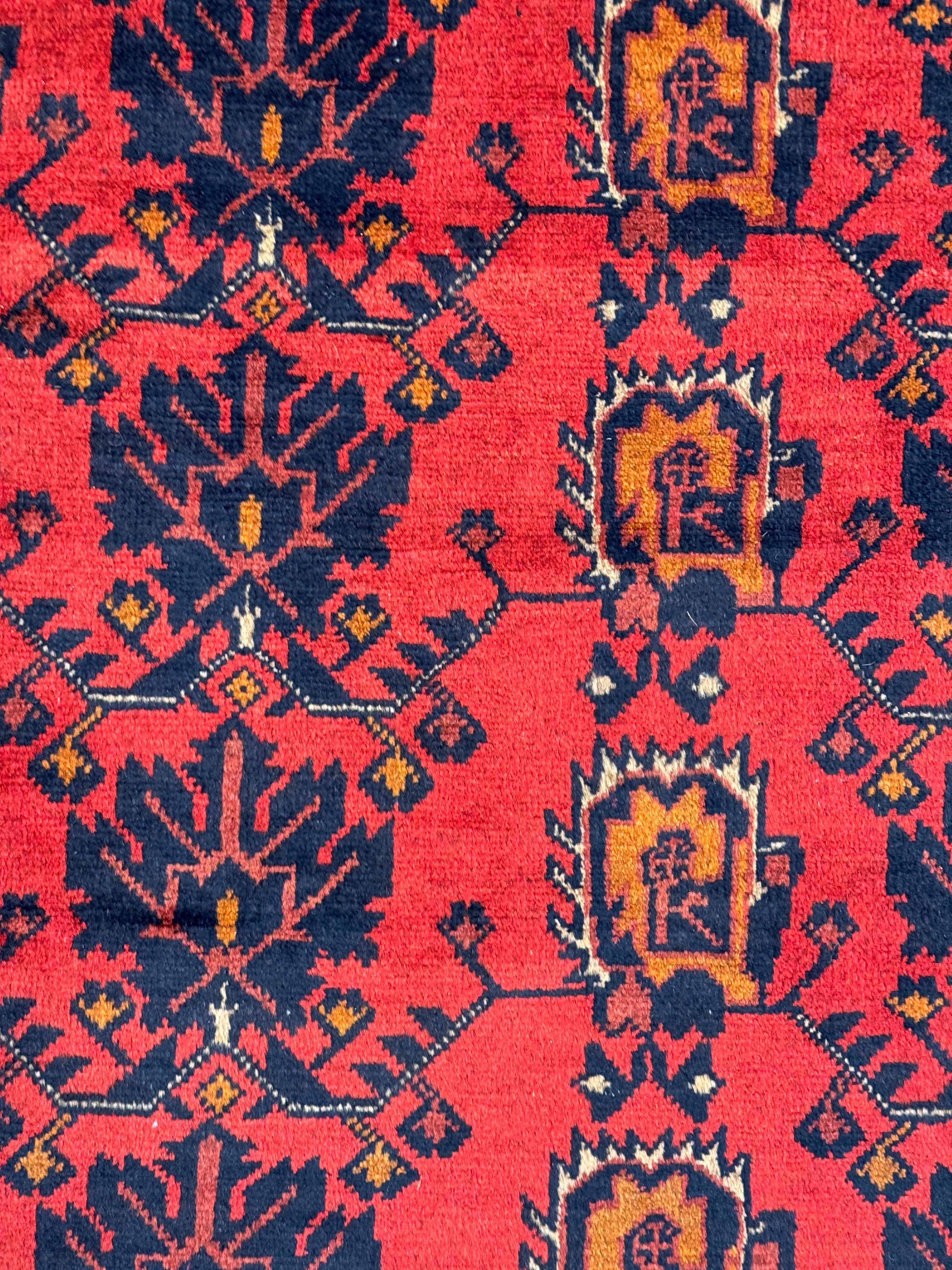 Khal Mohammadi Rug - 339 cm x 244 cm