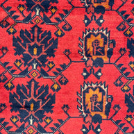Khal Mohammadi Rug - 339 cm x 244 cm
