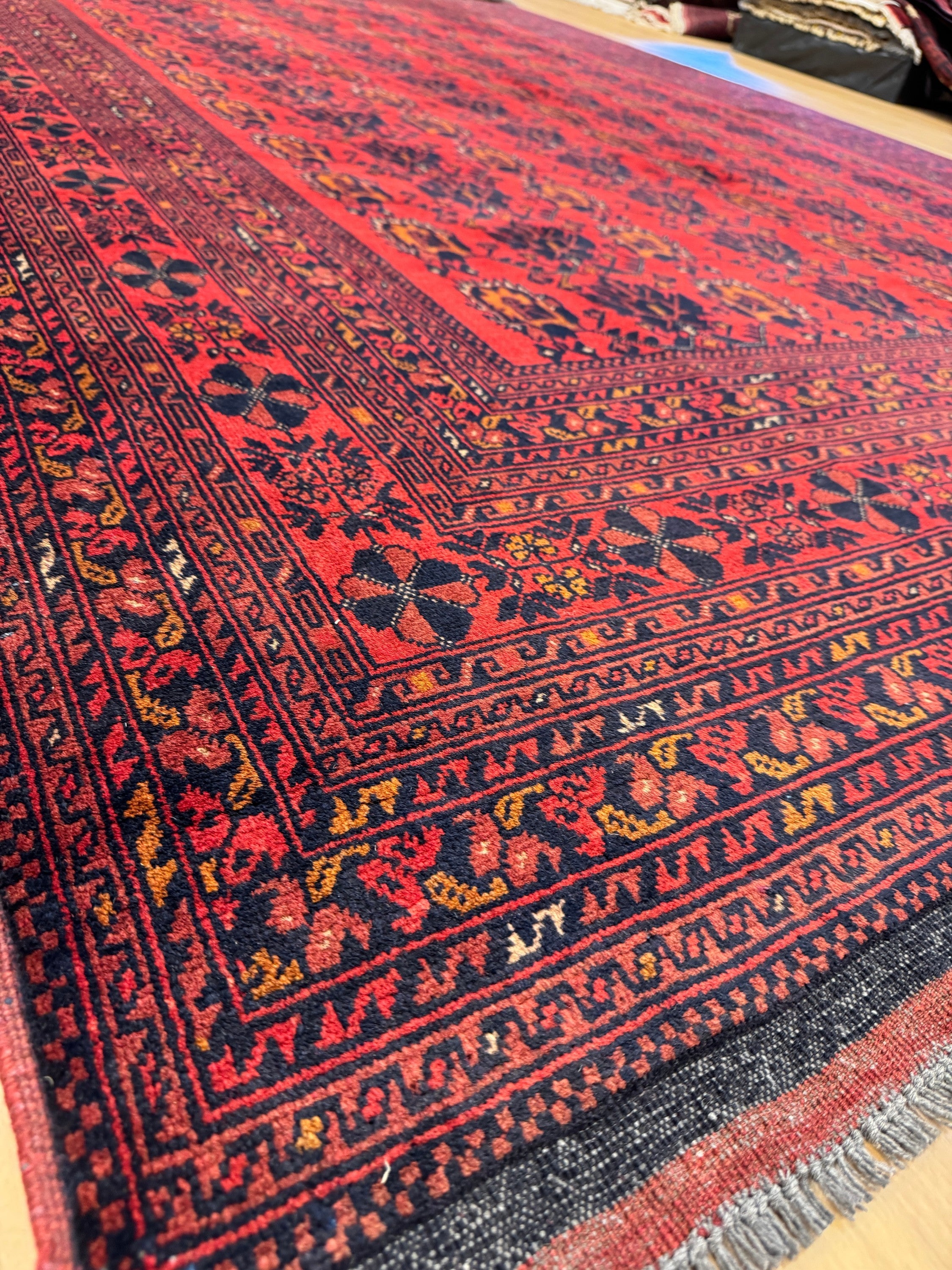 Khal Mohammadi Rug - 339 cm x 244 cm