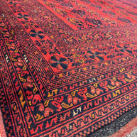Khal Mohammadi Rug - 339 cm x 244 cm