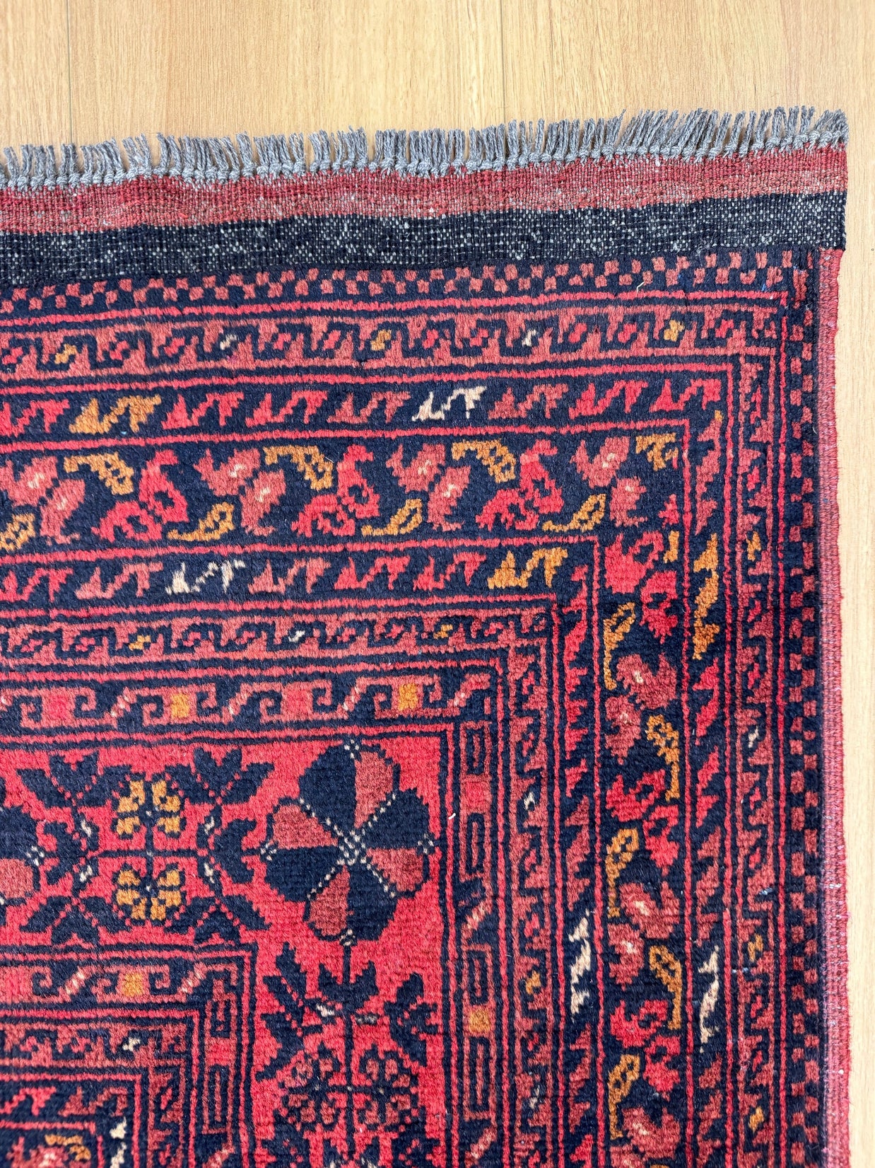 Khal Mohammadi Rug - 339 cm x 244 cm