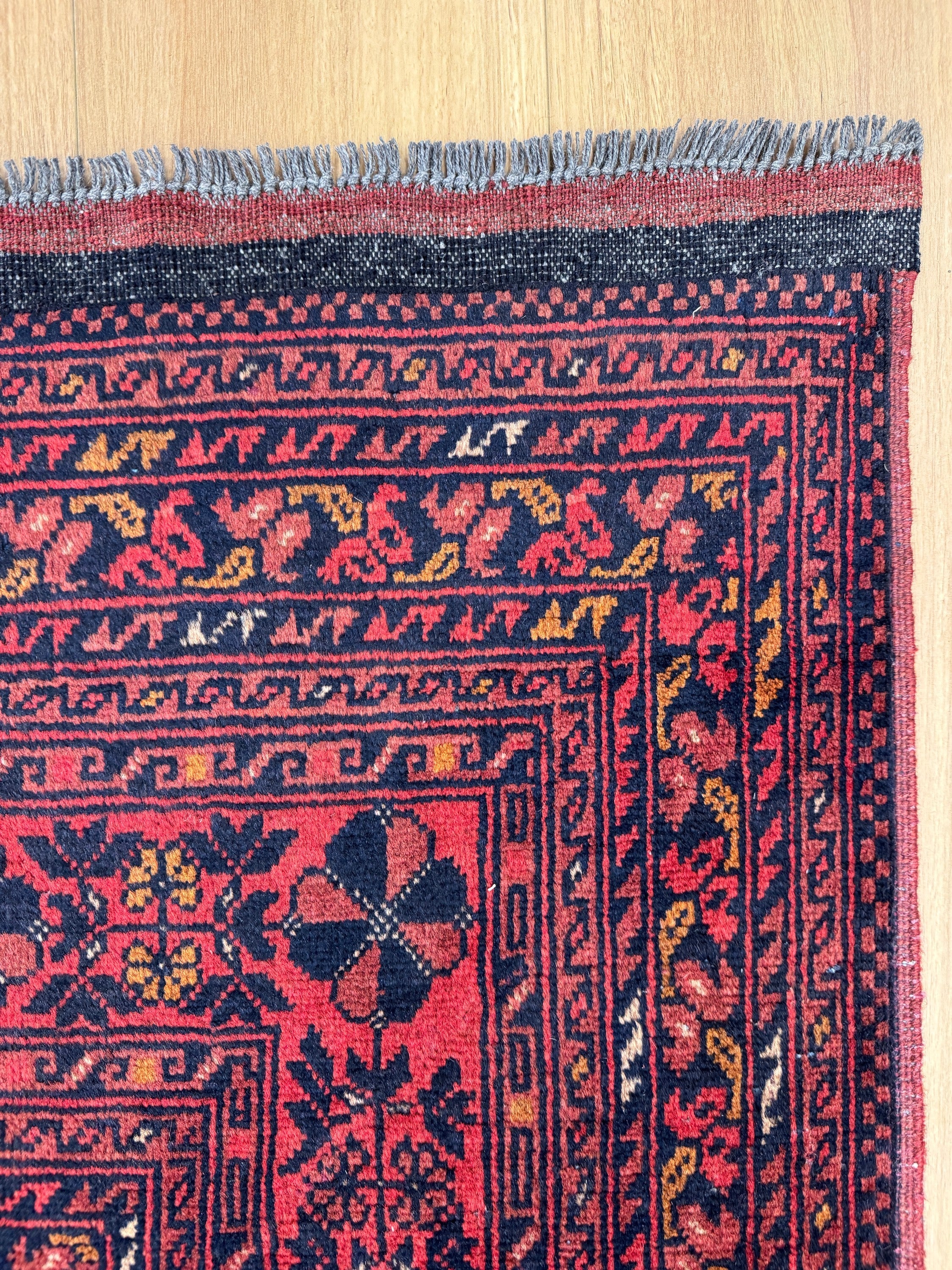 Khal Mohammadi Rug - 339 cm x 244 cm