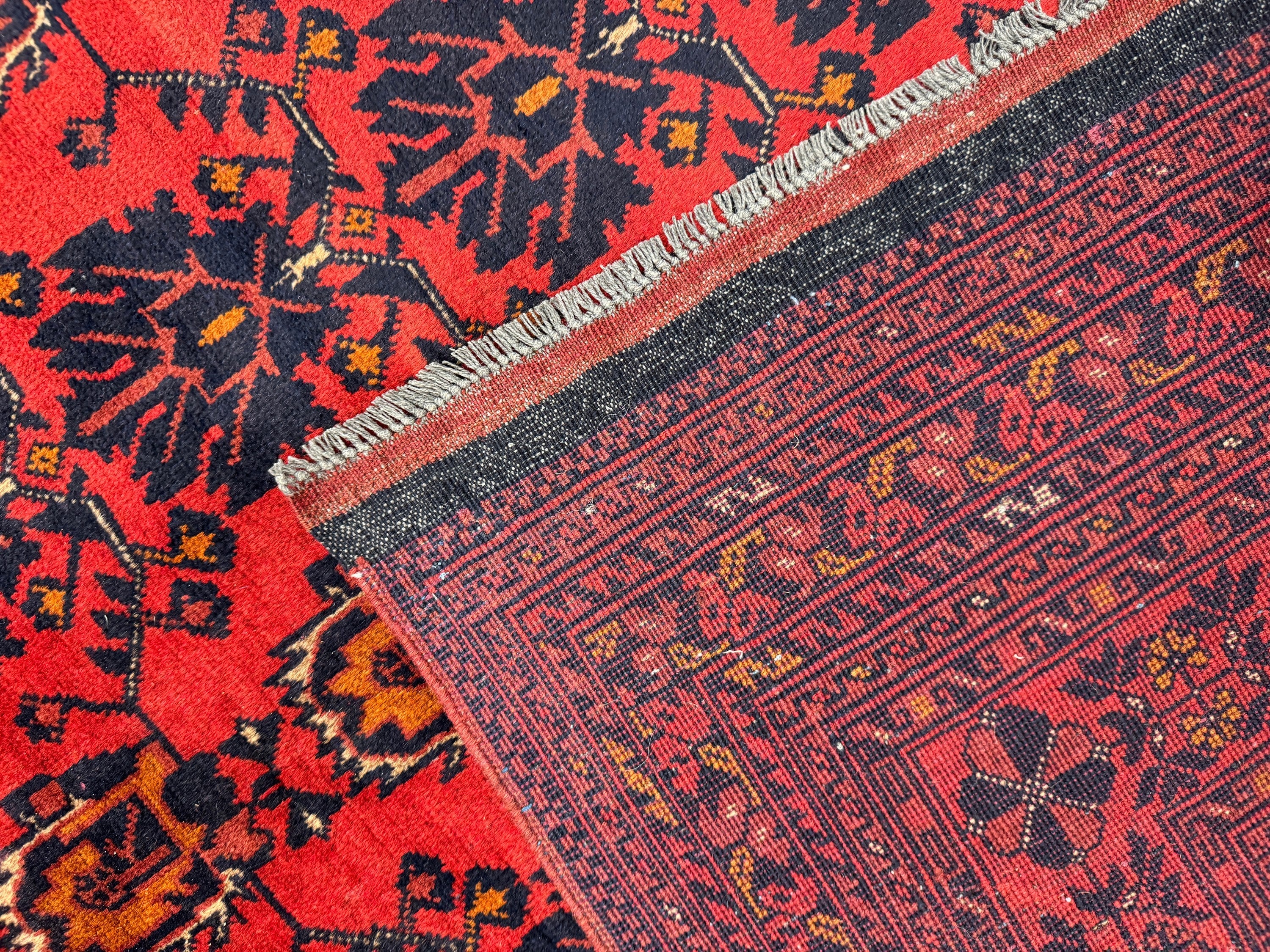 Khal Mohammadi Rug - 339 cm x 244 cm