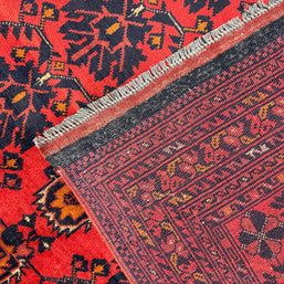 Khal Mohammadi Rug - 339 cm x 244 cm