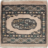 Bokhara Table Mat - 30 cm x 30 cm