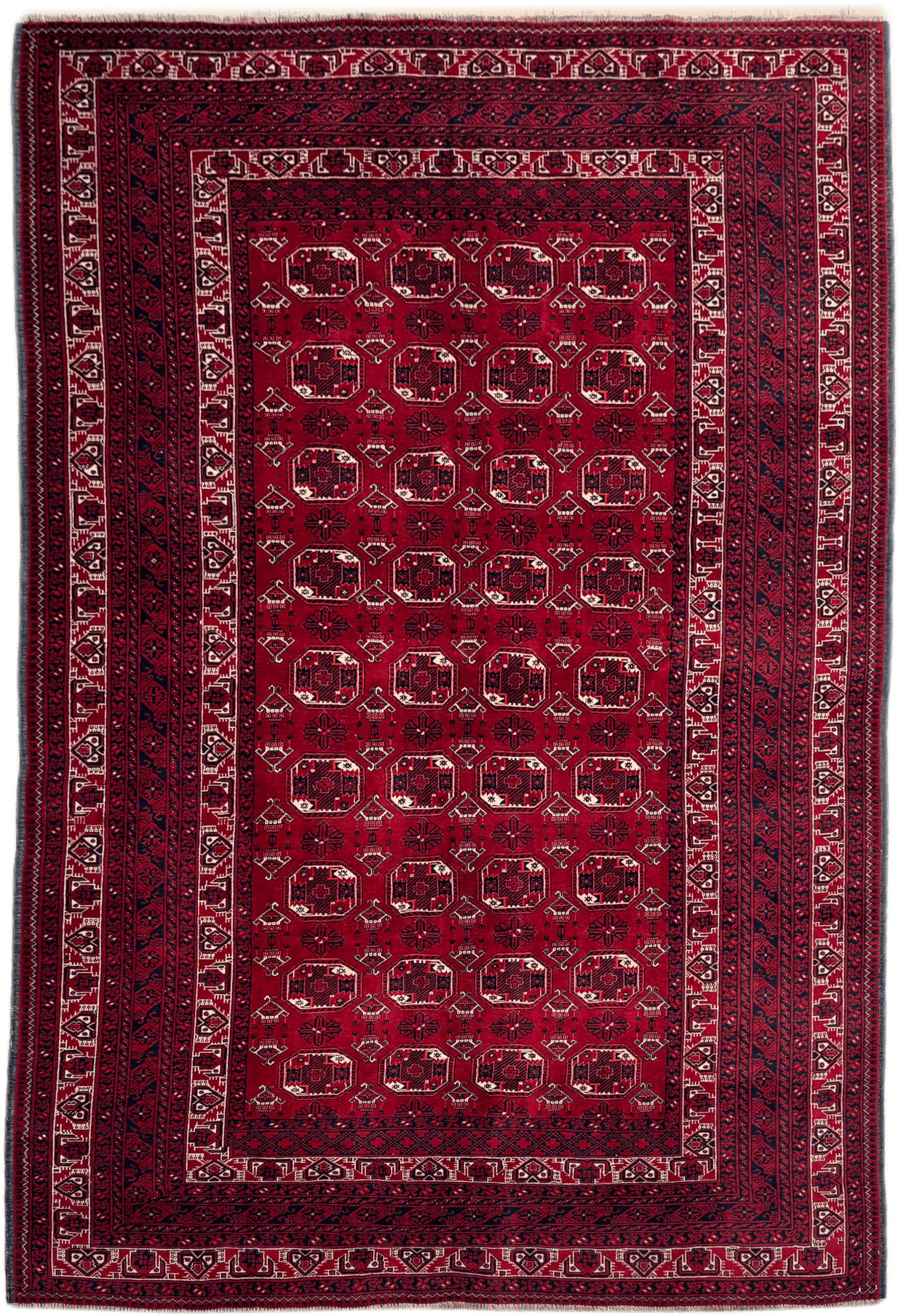 Roshnai Rug - 292 cm x 200 cm