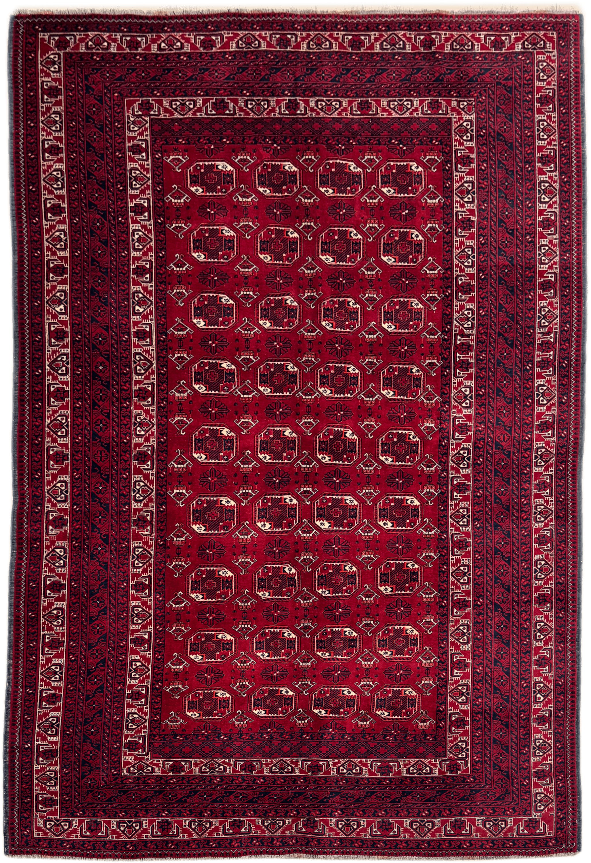 Roshnai Rug - 292 cm x 200 cm
