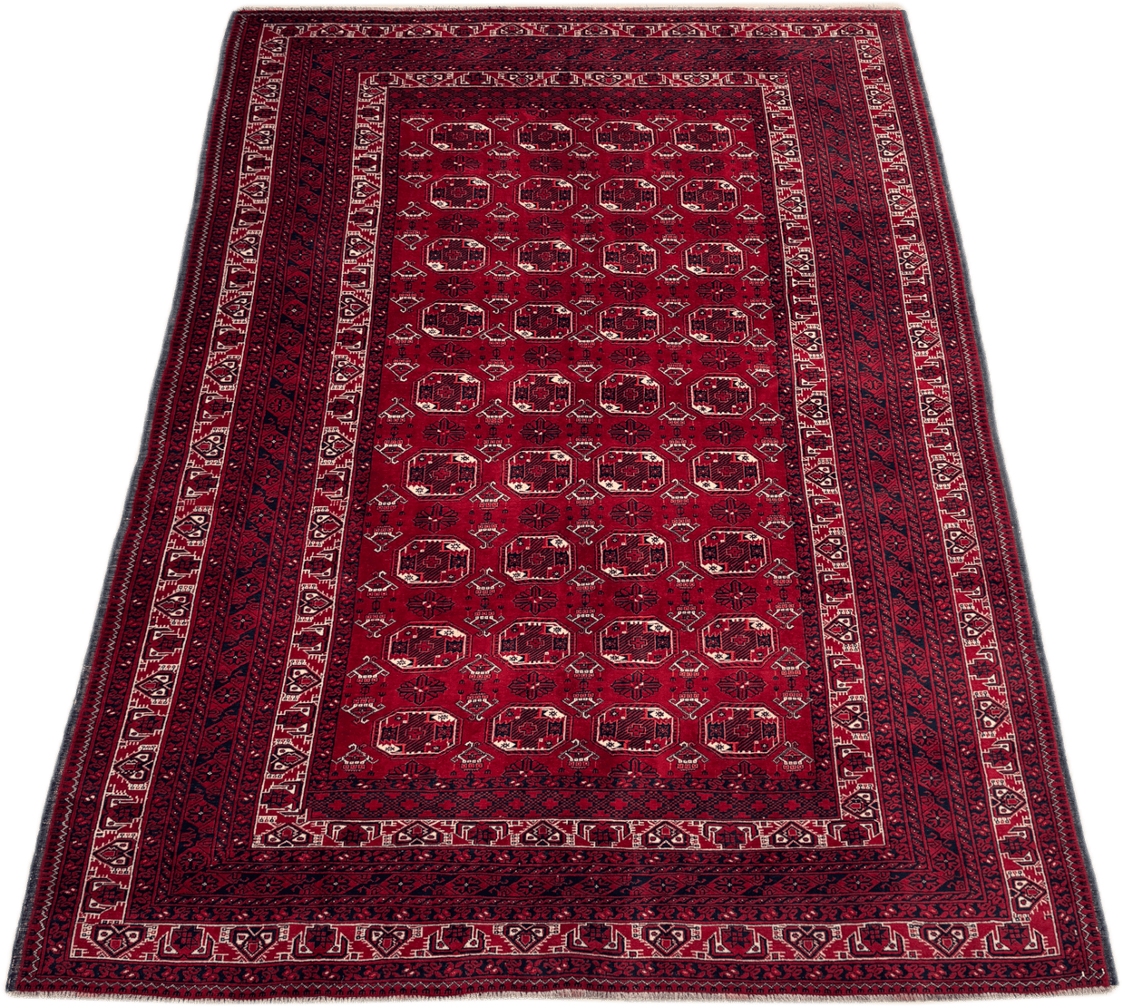 Roshnai Rug - 292 cm x 200 cm
