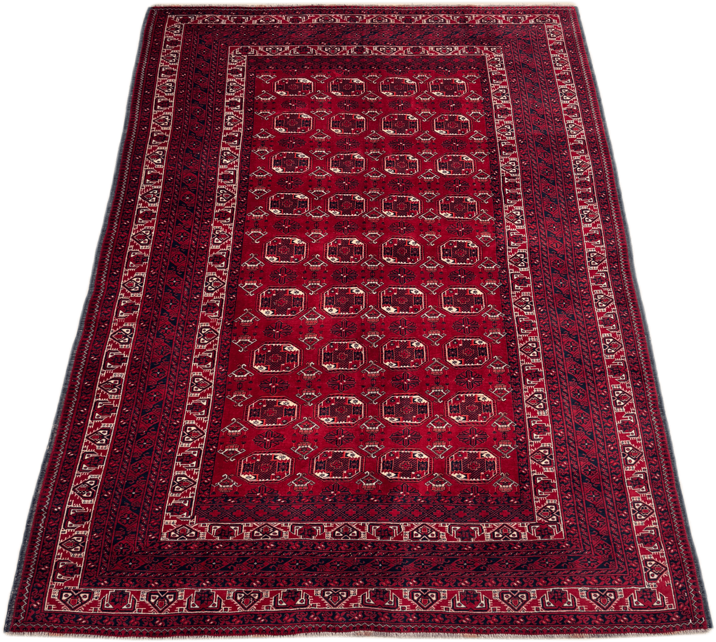 Roshnai Rug - 292 cm x 200 cm