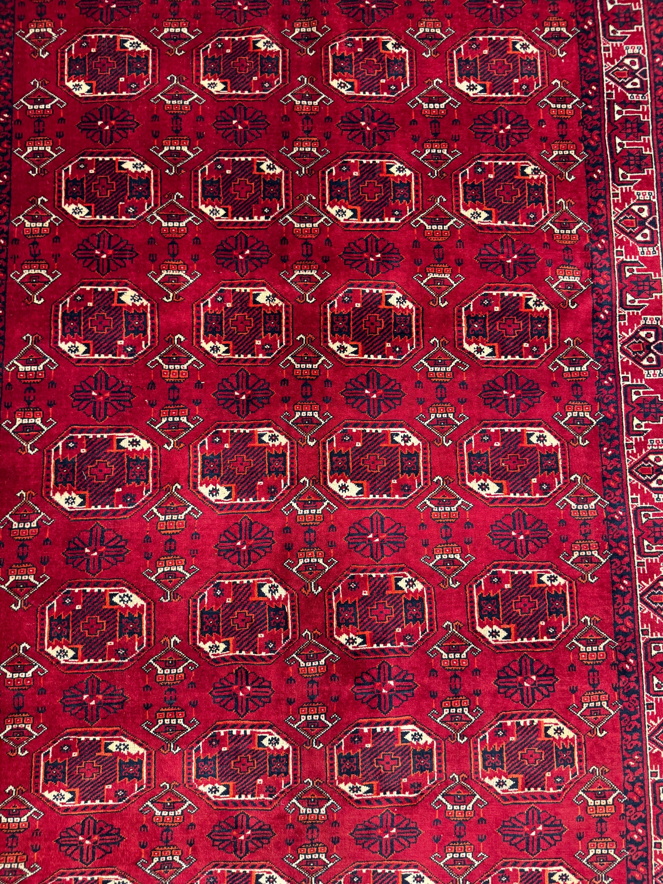 Roshnai Rug - 292 cm x 200 cm