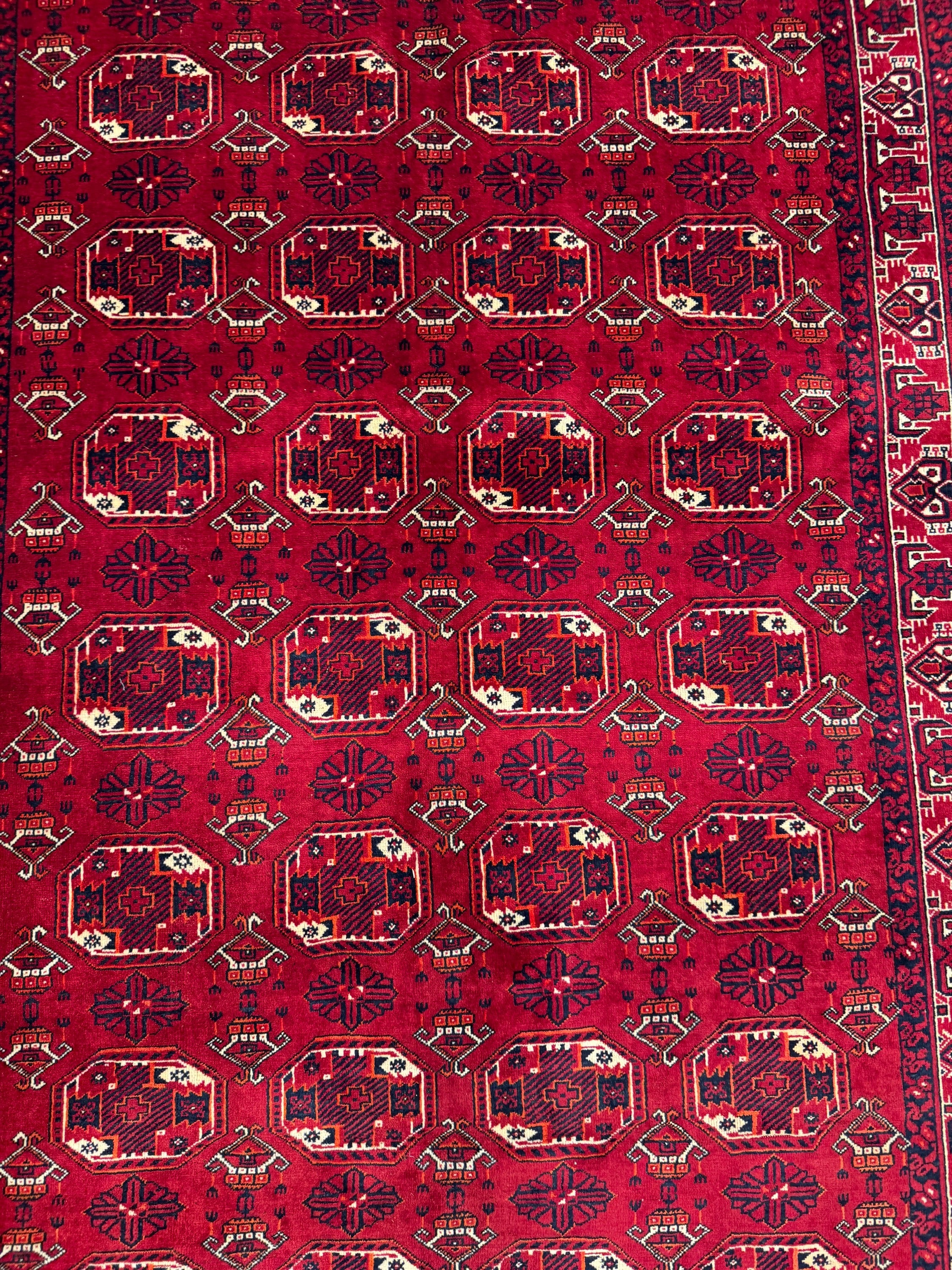 Roshnai Rug - 292 cm x 200 cm