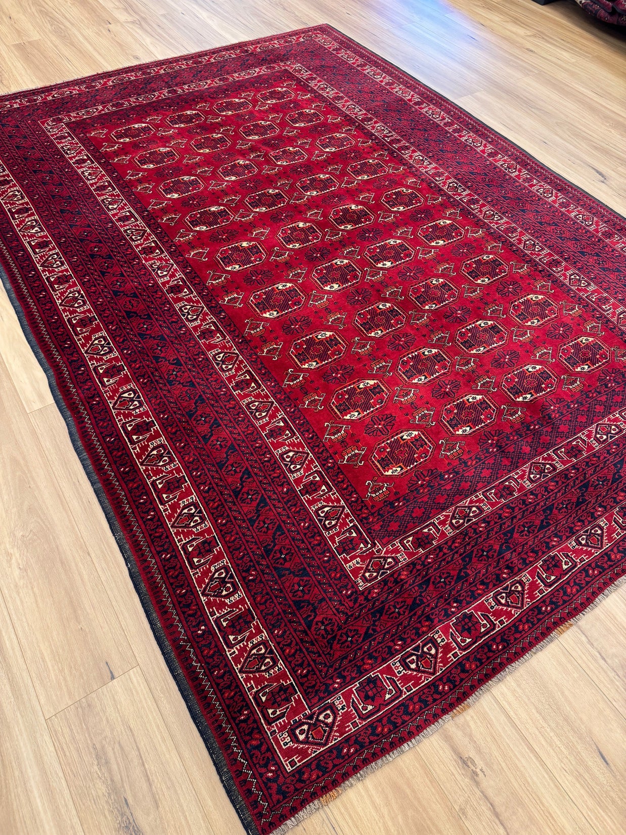 Roshnai Rug - 292 cm x 200 cm