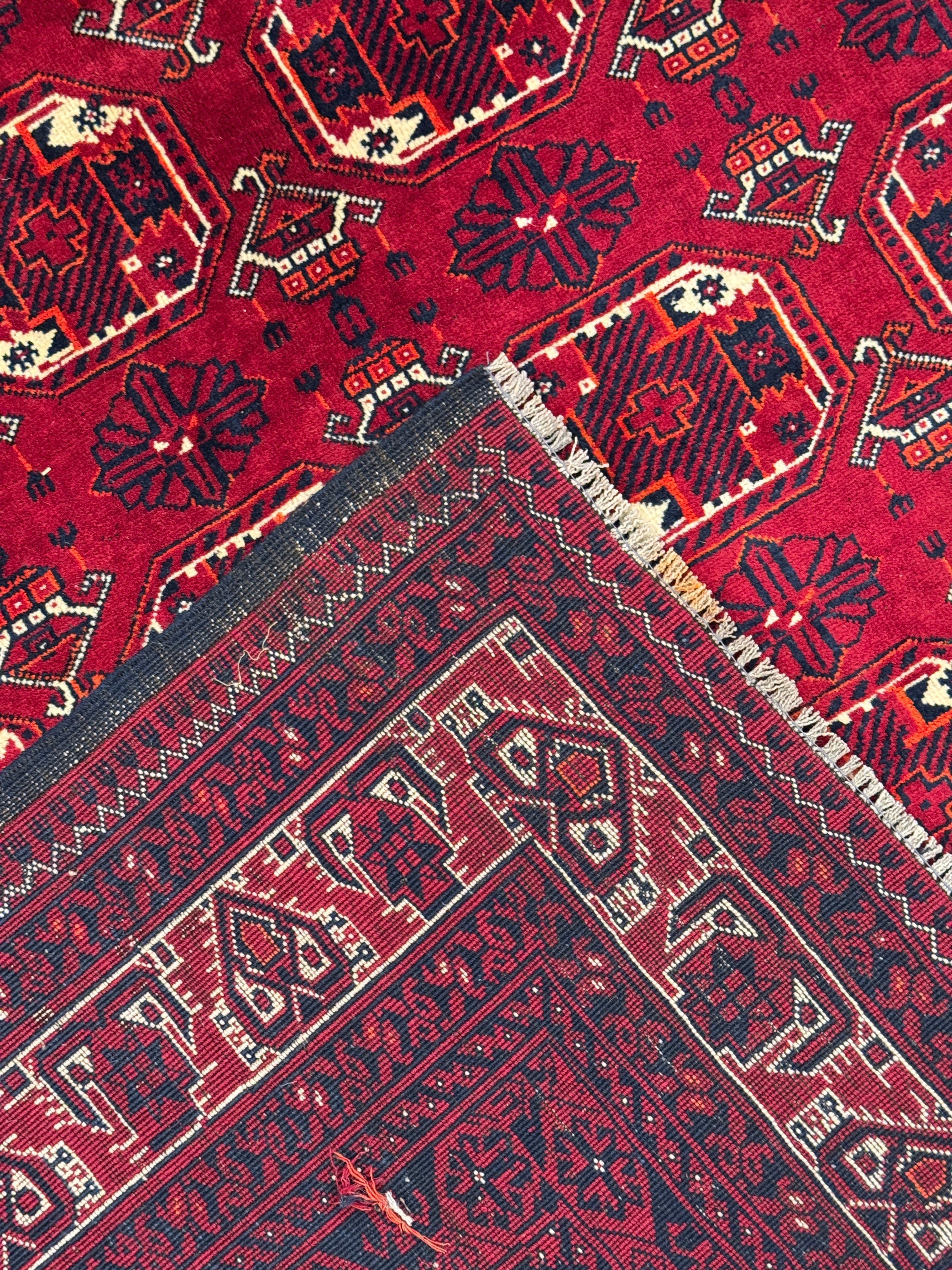 Roshnai Rug - 292 cm x 200 cm