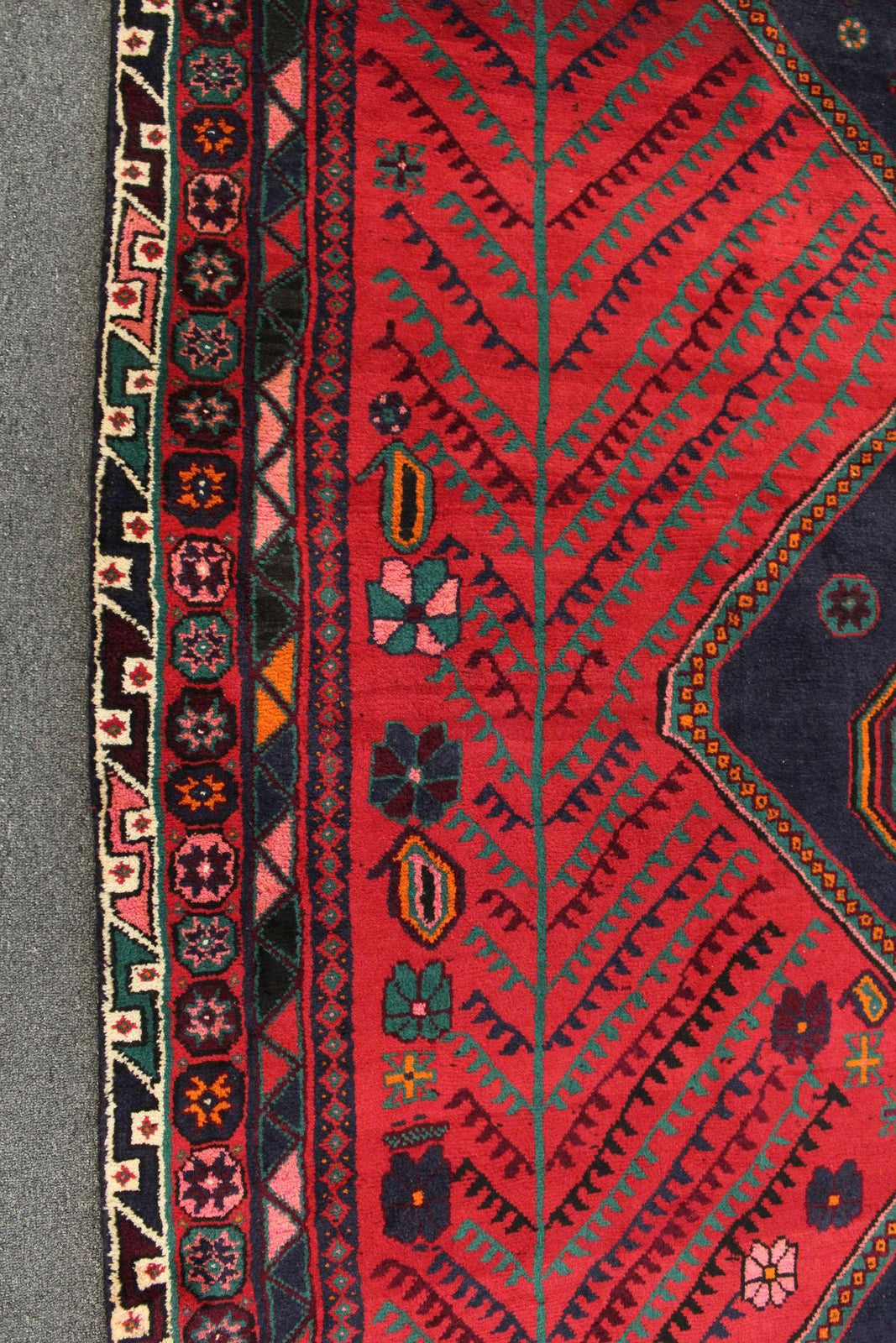Kelardasht Rug - 315 cm x 200 cm