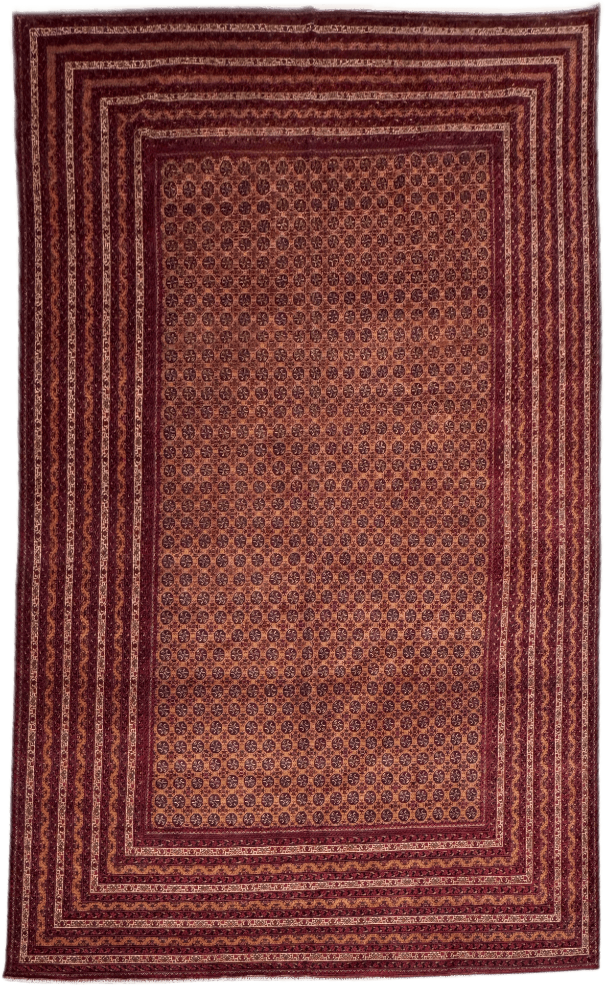 Roshnai Rug - 476 cm x 293 cm