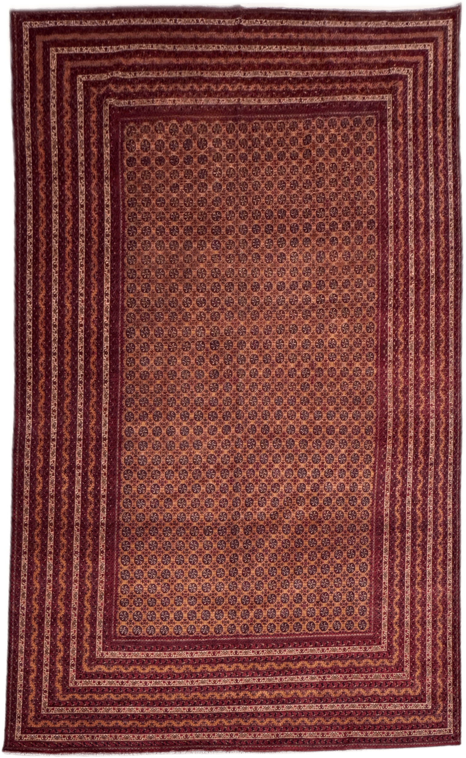 Roshnai Rug - 476 cm x 293 cm
