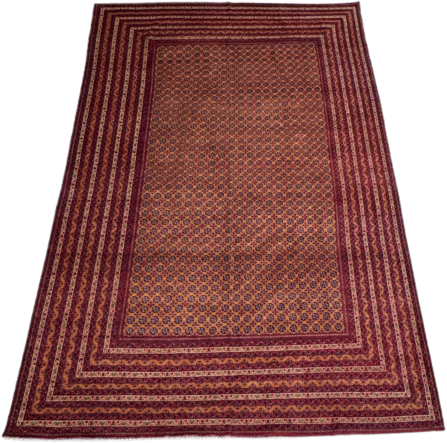 Roshnai Rug - 476 cm x 293 cm