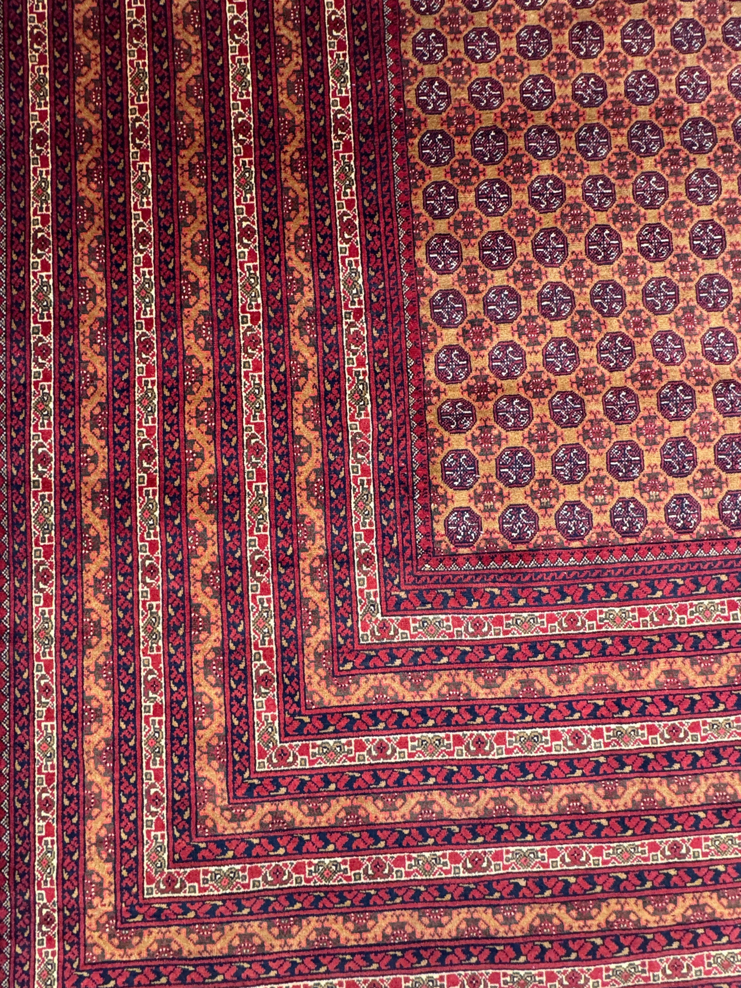 Roshnai Rug - 476 cm x 293 cm