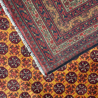 Roshnai Rug - 476 cm x 293 cm