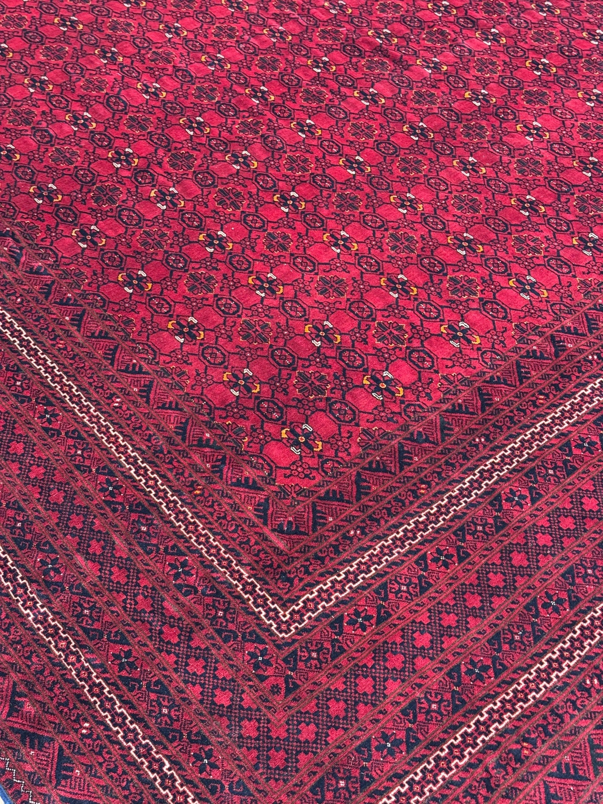 Kunduz Rug - 370 cm x 278 cm