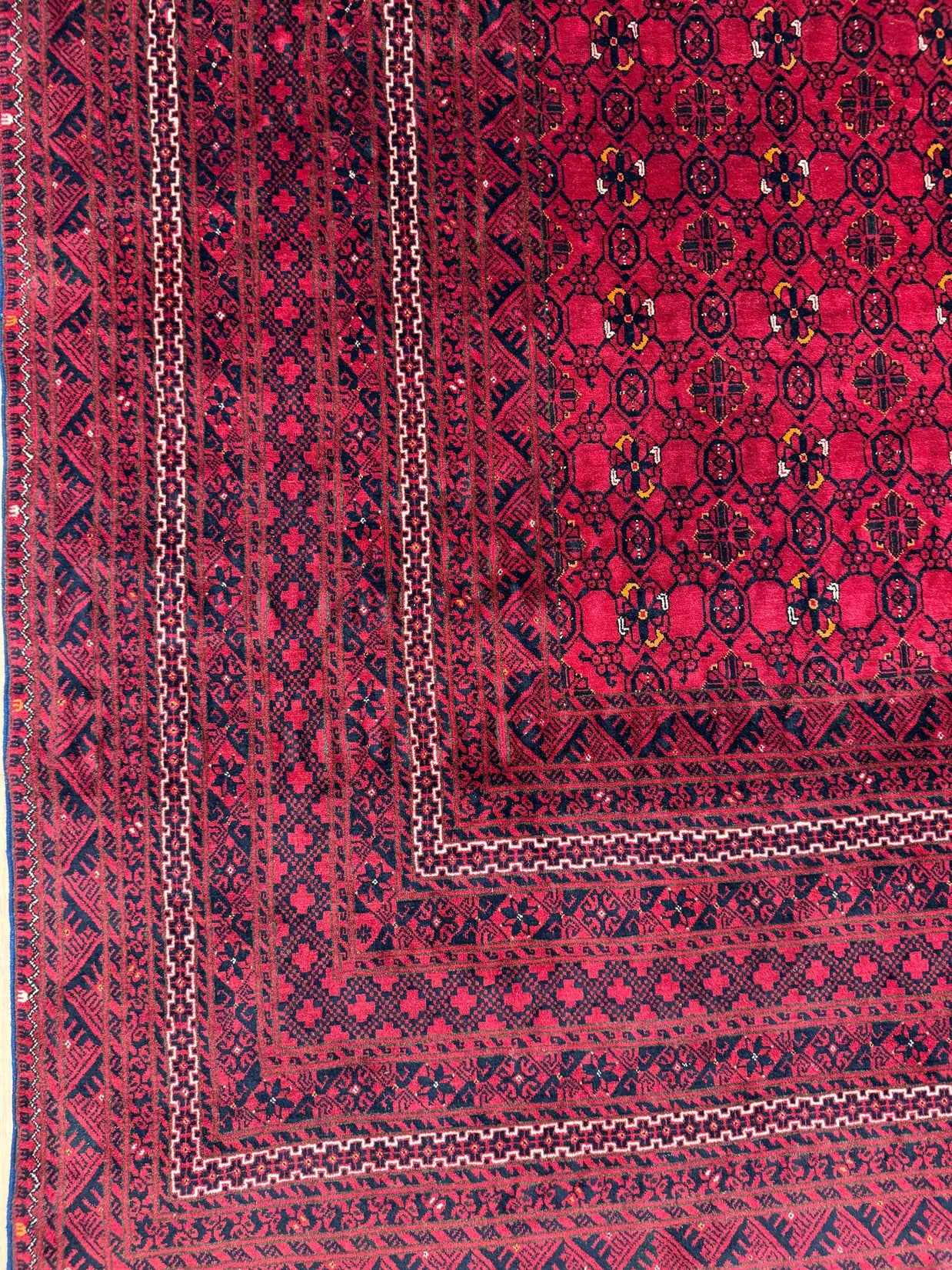 Kunduz Rug - 370 cm x 278 cm