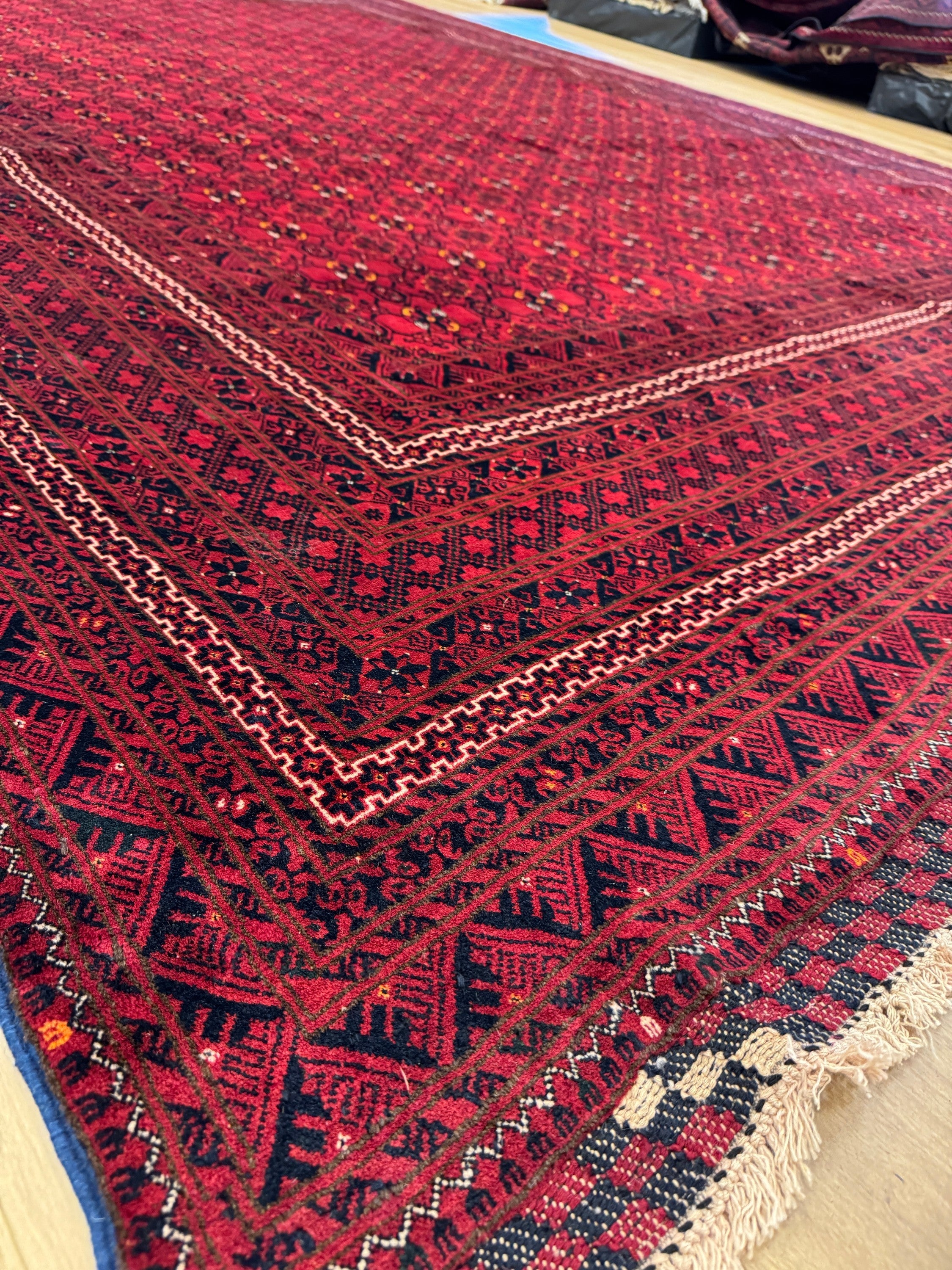 Kunduz Rug - 370 cm x 278 cm
