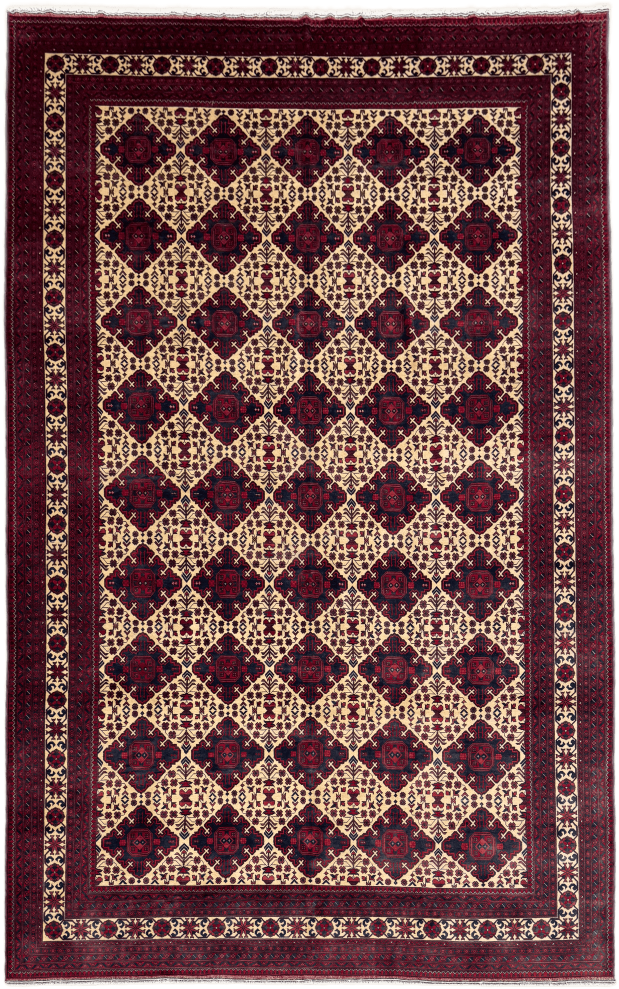 Kunduz Rug - 471 cm x 295 cm