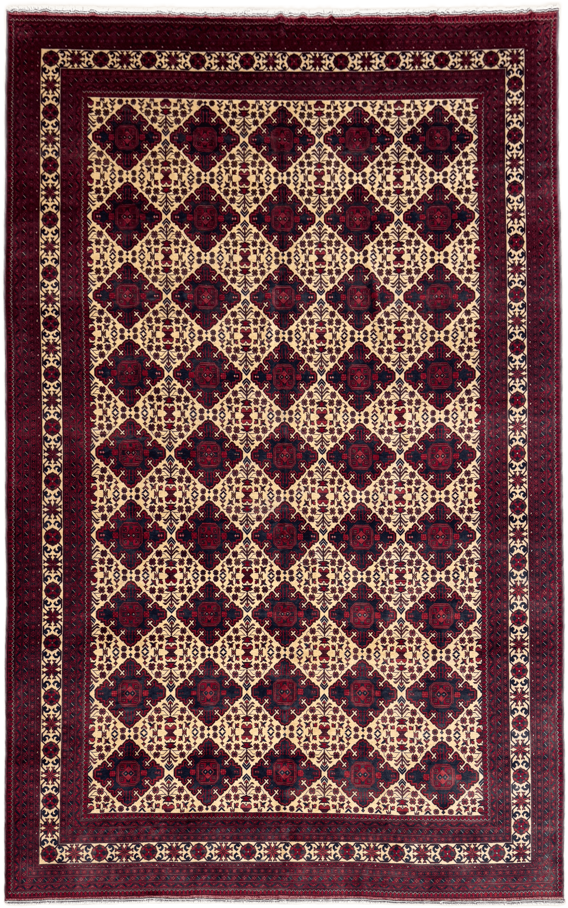 Kunduz Rug - 471 cm x 295 cm