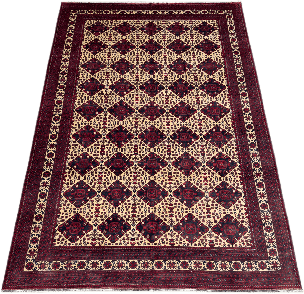 Kunduz Rug - 471 cm x 295 cm