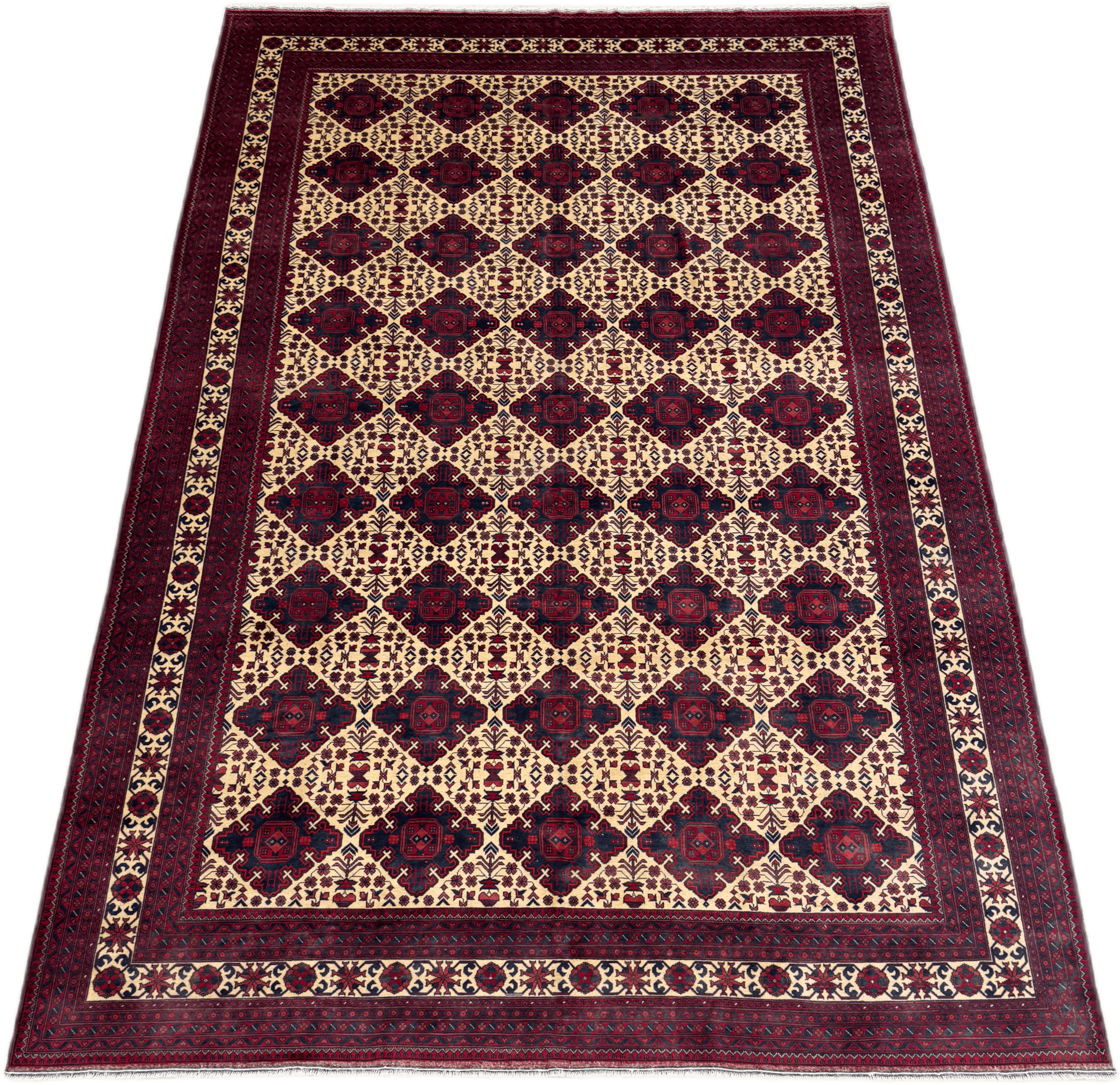 Kunduz Rug - 471 cm x 295 cm
