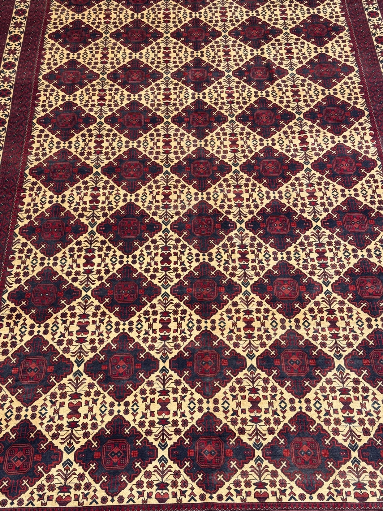 Kunduz Rug - 471 cm x 295 cm