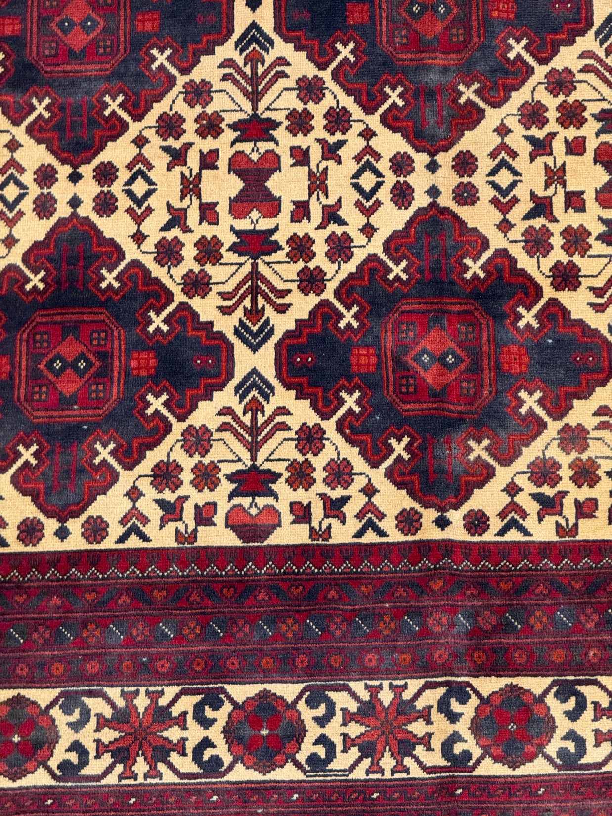 Kunduz Rug - 471 cm x 295 cm