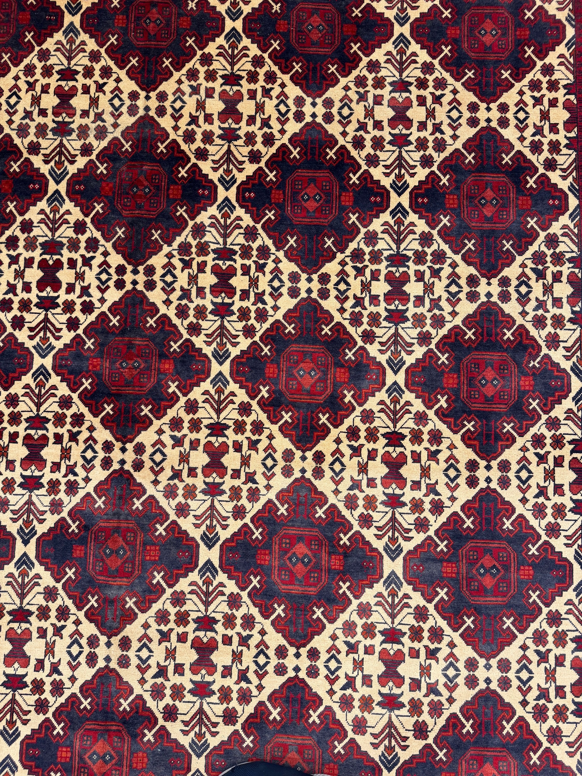 Kunduz Rug - 471 cm x 295 cm