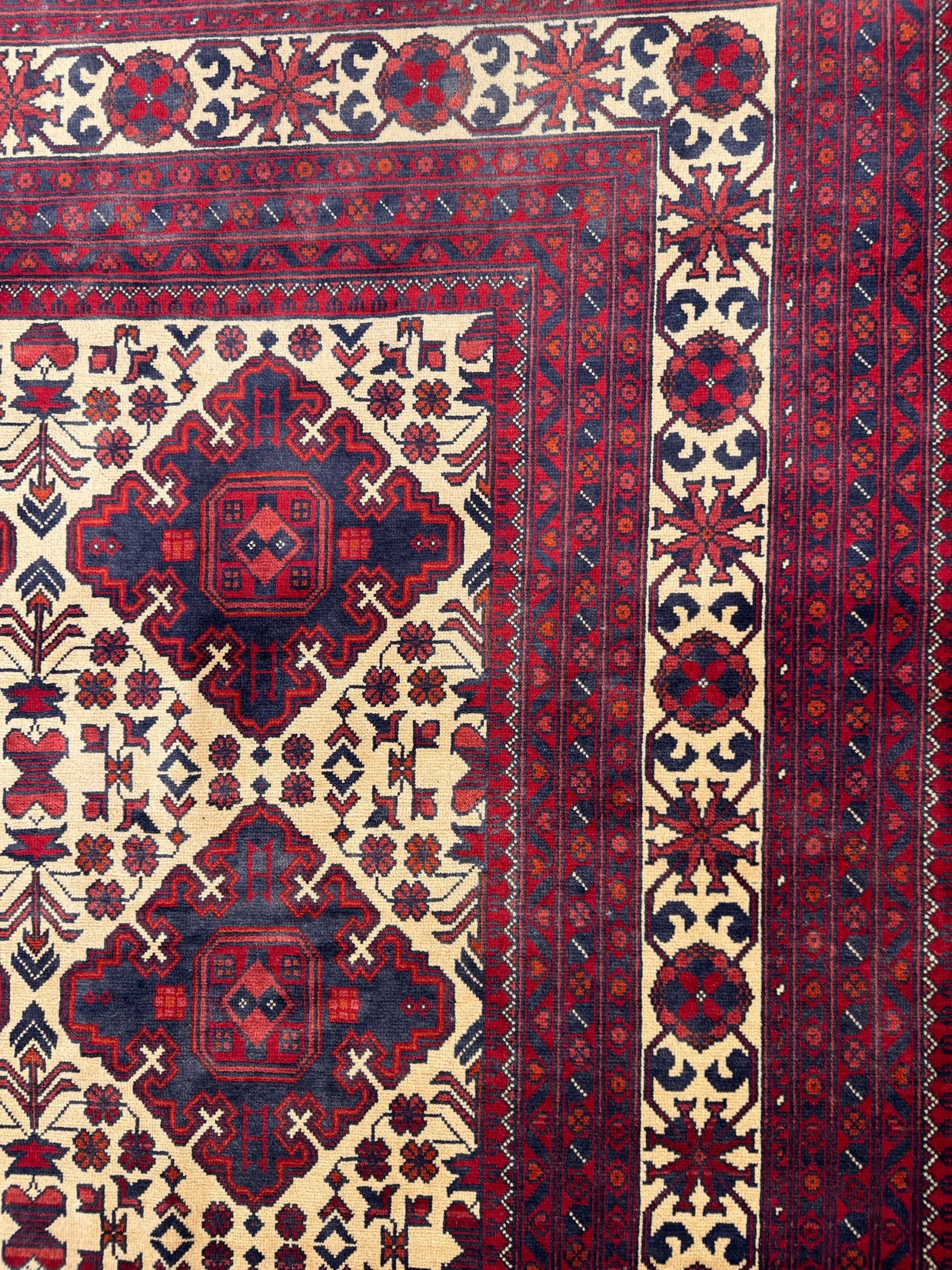 Kunduz Rug - 471 cm x 295 cm