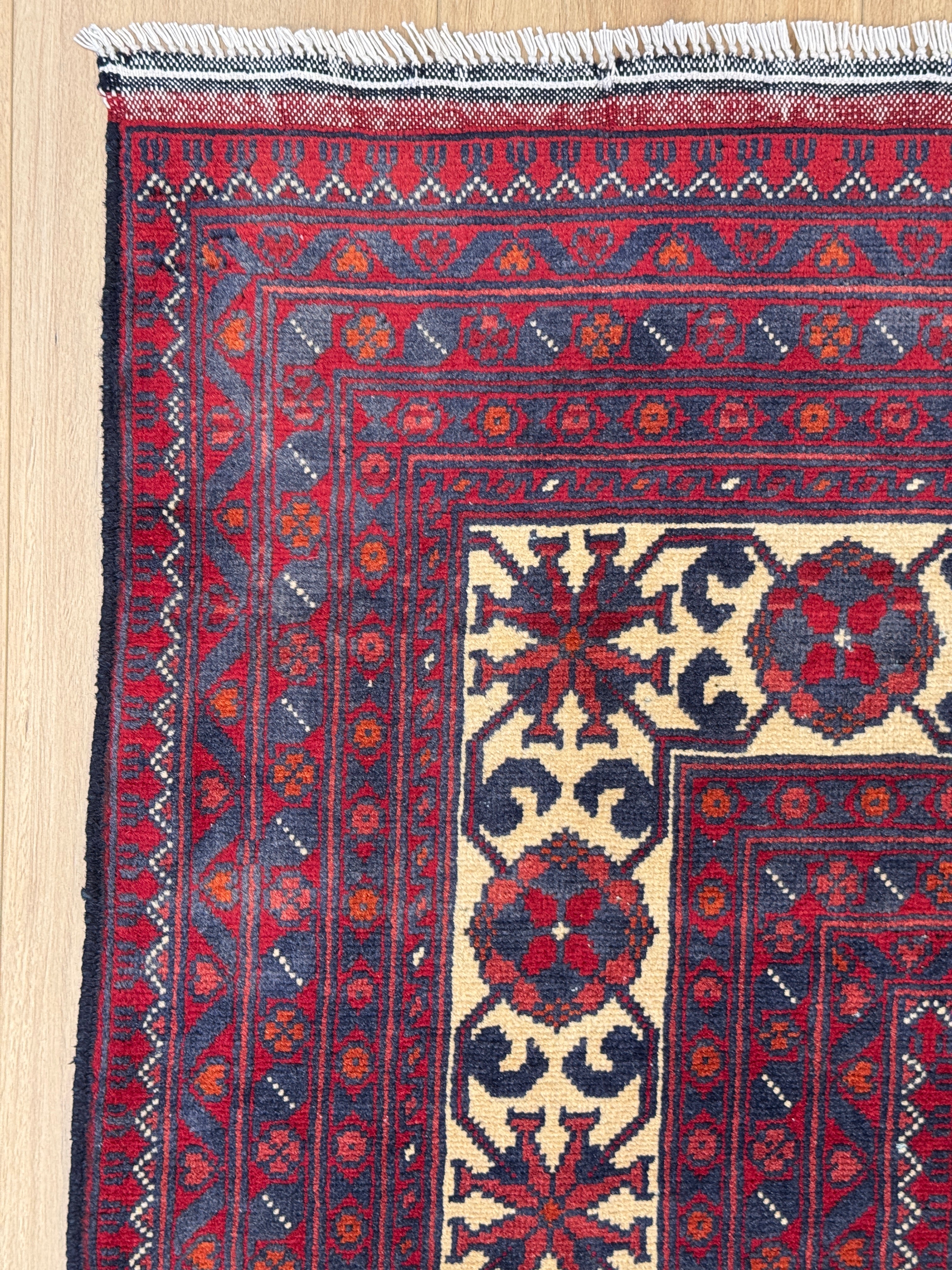 Kunduz Rug - 471 cm x 295 cm
