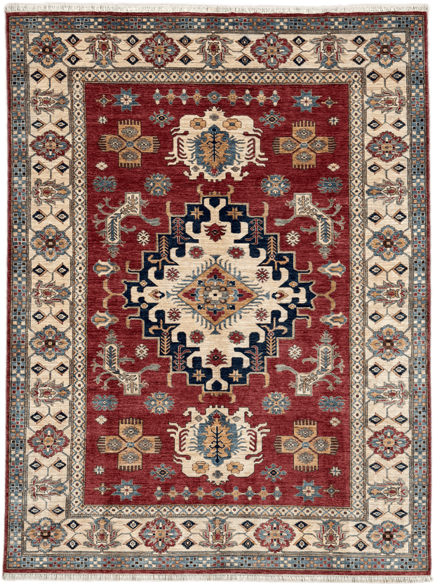 Super Kazak Rug - 363 cm x 270 cm