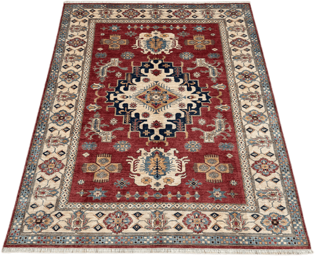 Super Kazak Rug - 363 cm x 270 cm