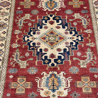 Super Kazak Rug - 363 cm x 270 cm
