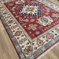 Super Kazak Rug - 363 cm x 270 cm