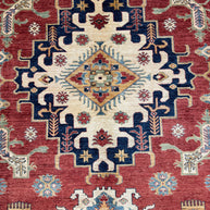 Super Kazak Rug - 363 cm x 270 cm